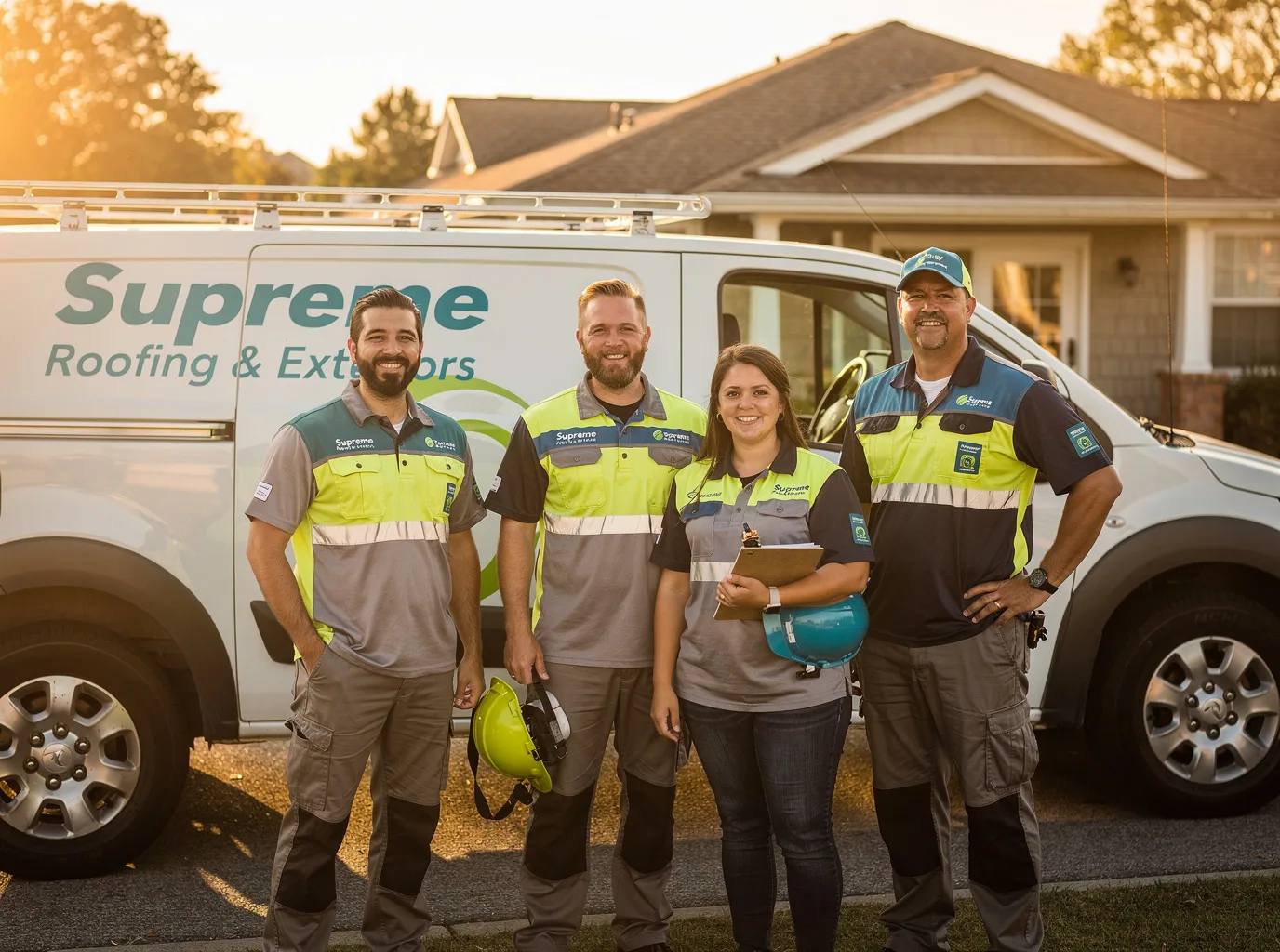 Roof Replacement company in Martin, MI