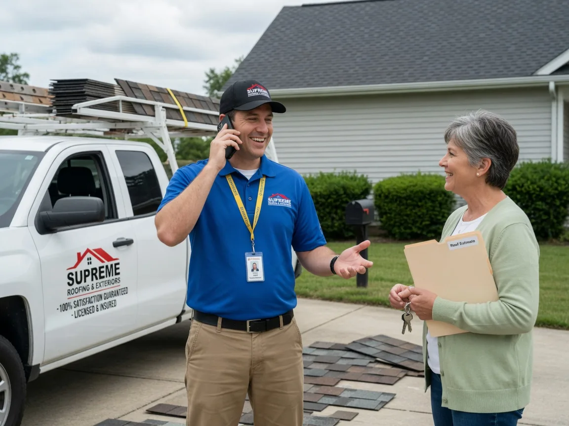 Roof Replacement Martin, MI FAQs
