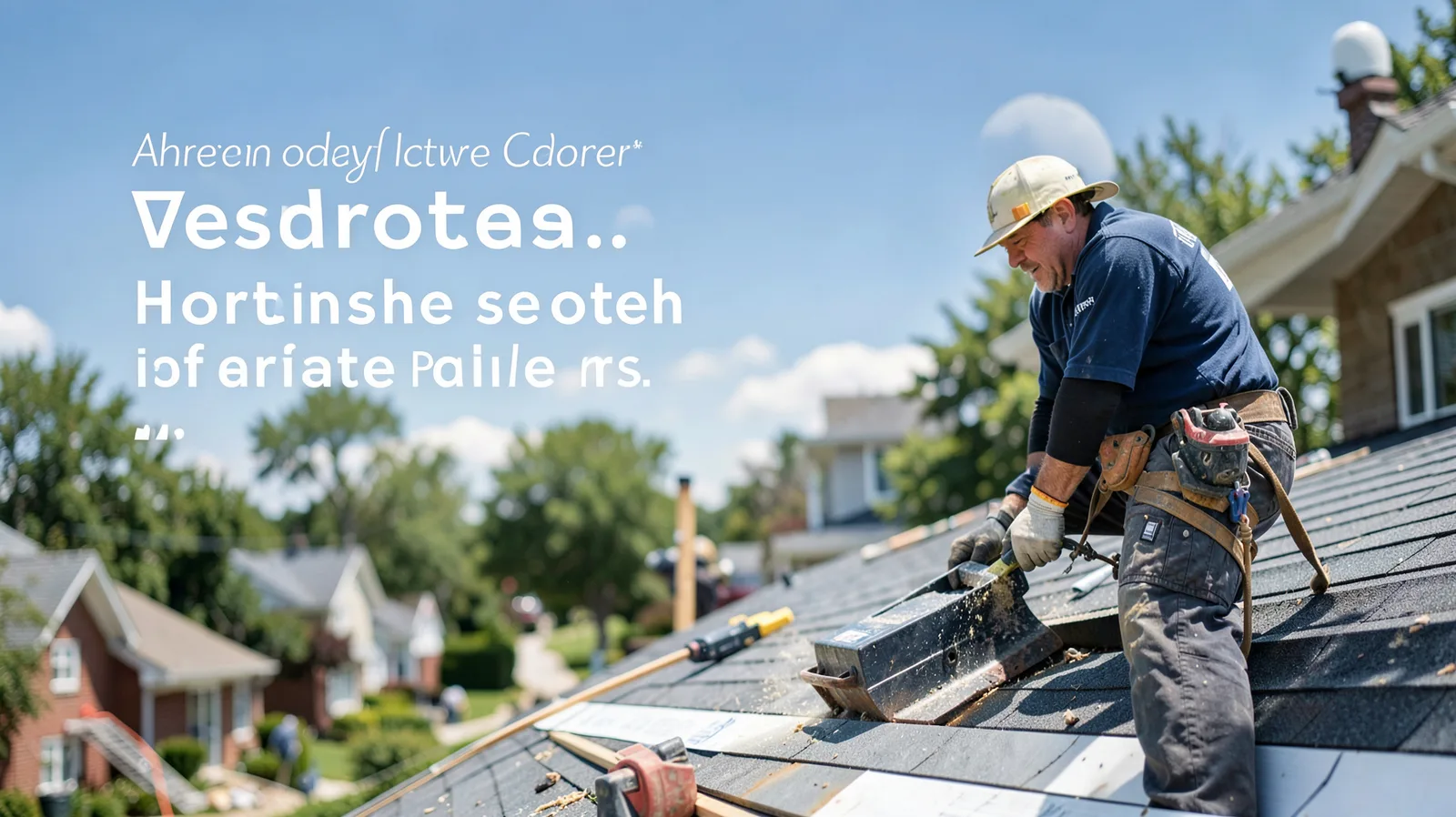 Roof Replacement in Martin, MI near me
